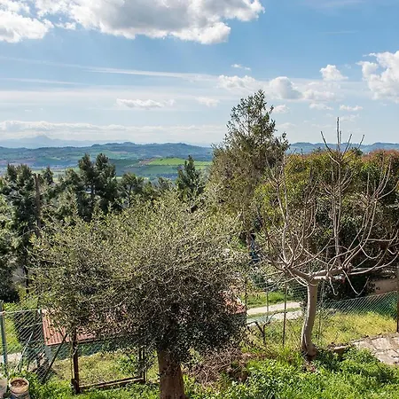 A20 - Poggio, Singola Con Corte