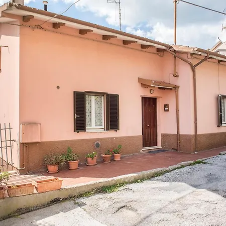 A20 - Poggio, Singola Con Corte Apartment Poggio (Marche)